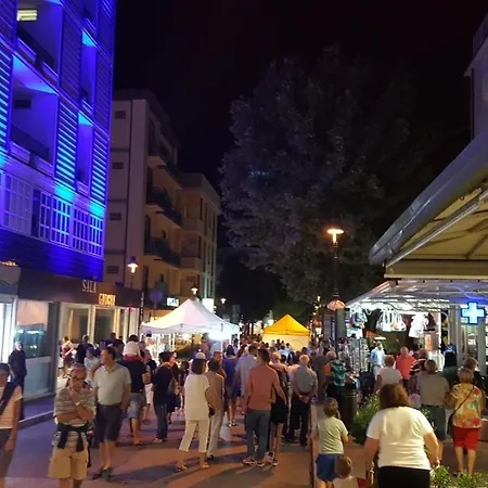 Atlas Szálloda Gabicce Mare