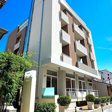 Hotell Atlas Gabicce Mare